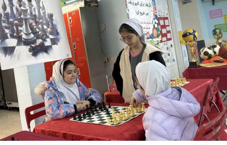 نمایشگاه پویای کلاس های فوق برنامه 4