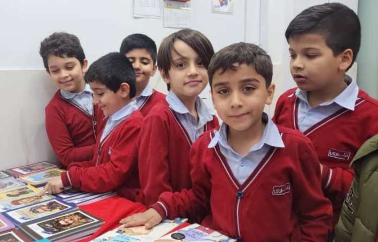 نمایشگاه کتاب 12