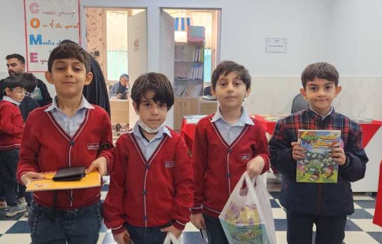 نمایشگاه کتاب 14