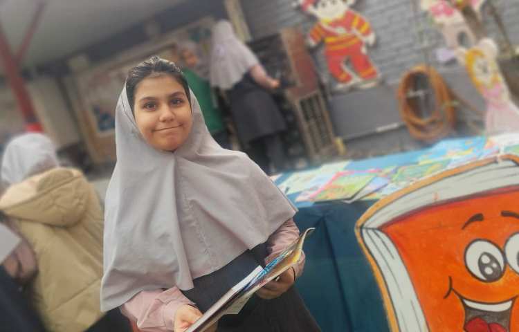 نمایشگاه کتاب 15