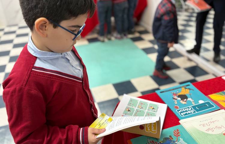 نمایشگاه کتاب 15