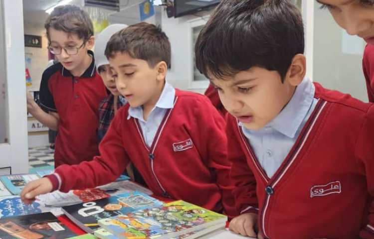 نمایشگاه کتاب 17