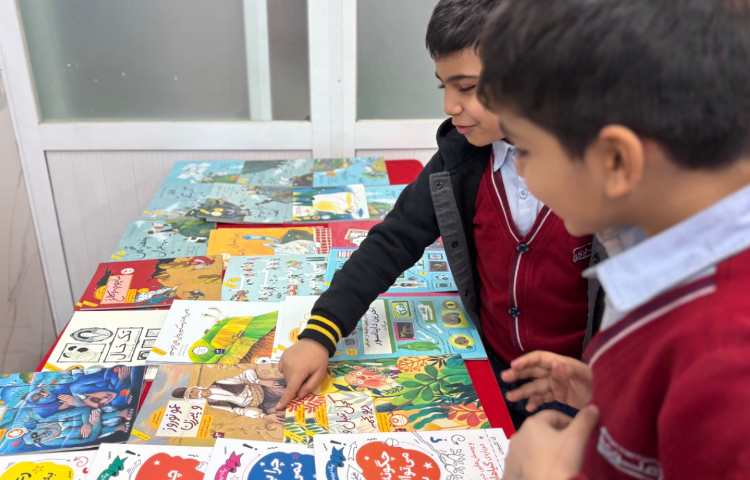 نمایشگاه کتاب 18