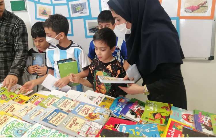 نمایشگاه کتاب 2