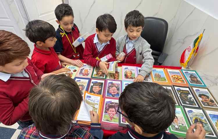 نمایشگاه کتاب 23