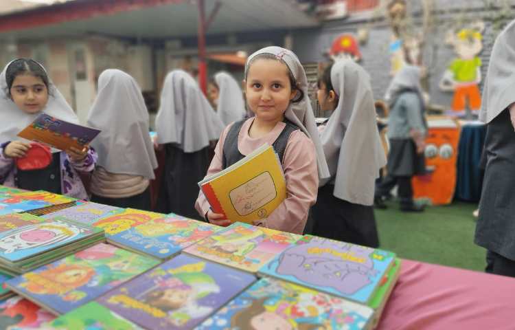 نمایشگاه کتاب 27