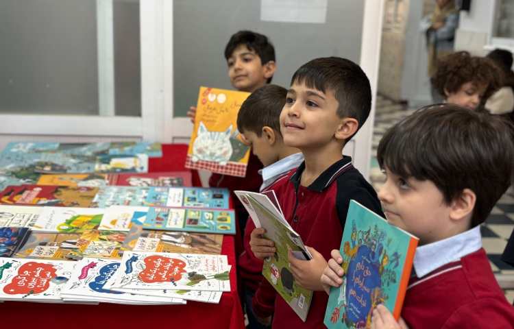 نمایشگاه کتاب 27