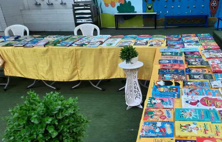 نمایشگاه کتاب 3