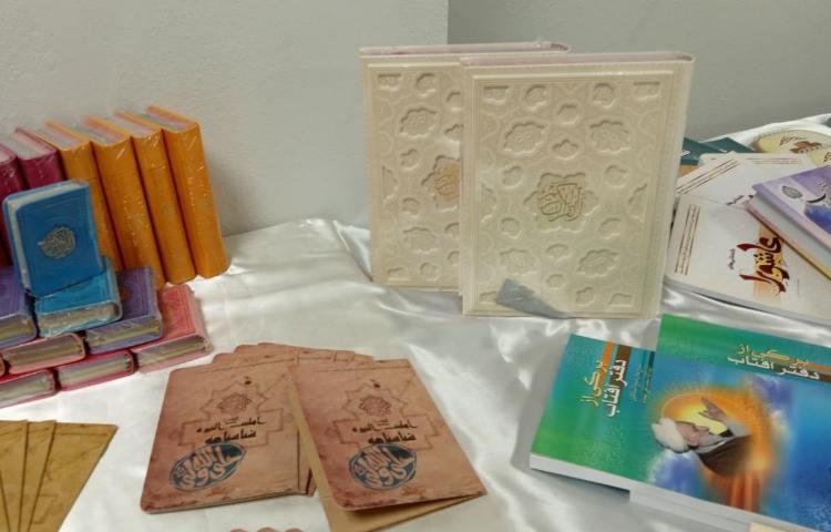 نمایشگاه کتاب 3