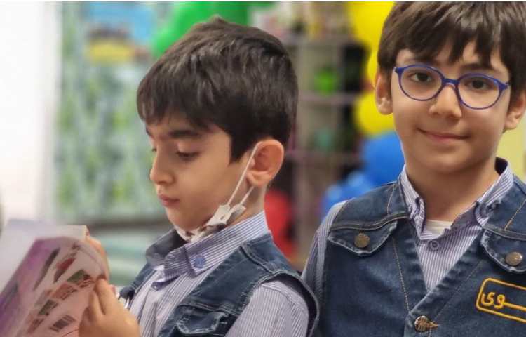 نمایشگاه کتاب 3