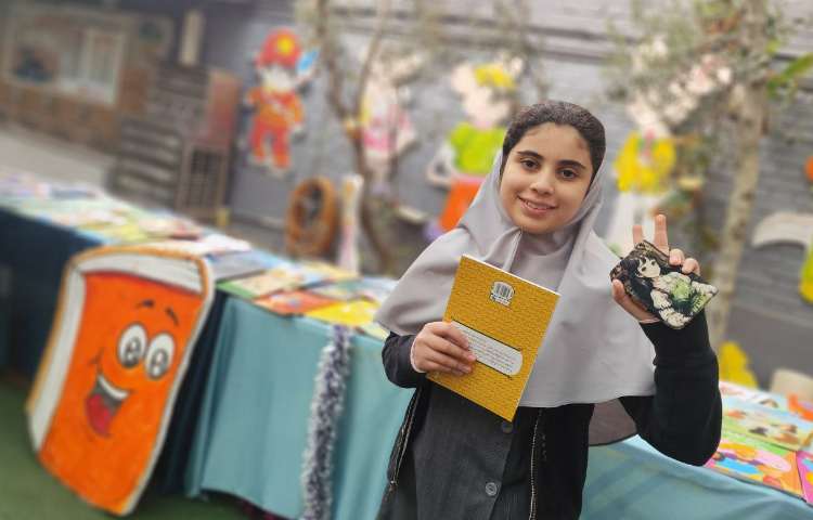 نمایشگاه کتاب 35