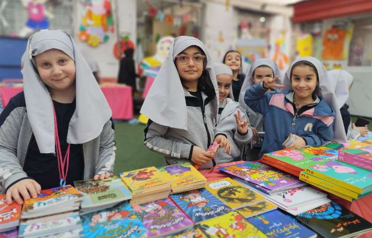 نمایشگاه کتاب 36