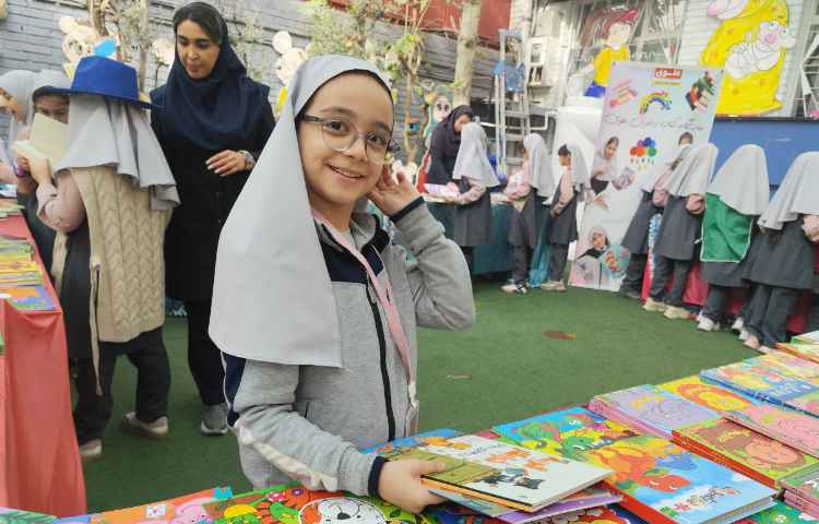 نمایشگاه کتاب 39