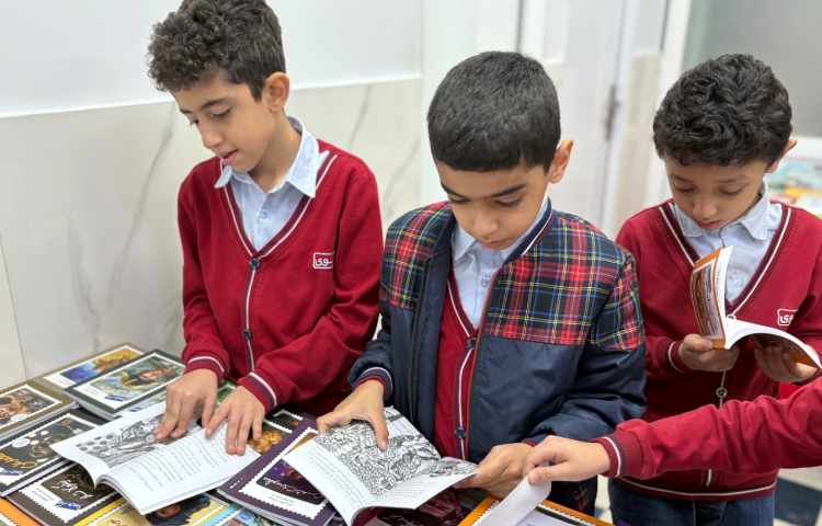 نمایشگاه کتاب 4