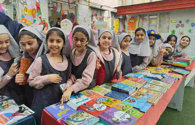 نمایشگاه کتاب 40