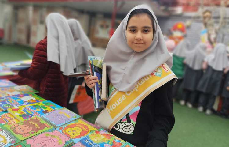 نمایشگاه کتاب 49