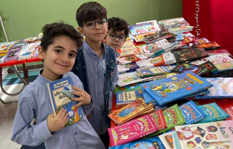 نمایشگاه کتاب 6