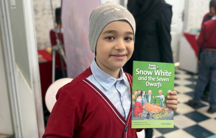 نمایشگاه کتاب 6