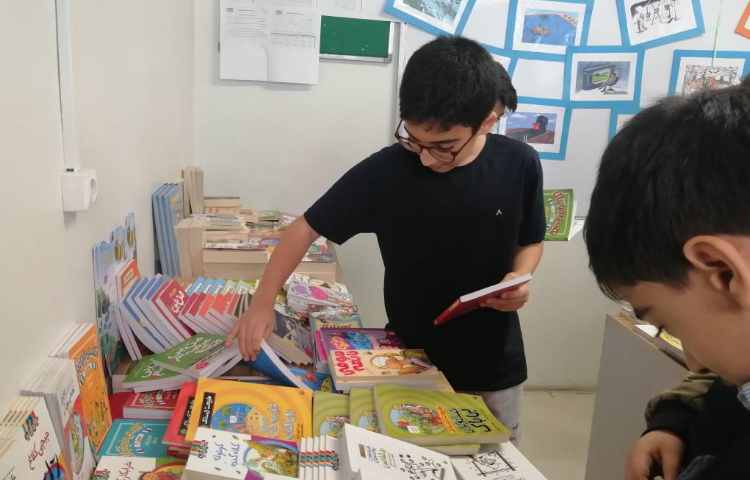 نمایشگاه کتاب 7