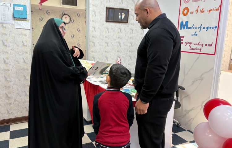 نمایشگاه کتاب 7