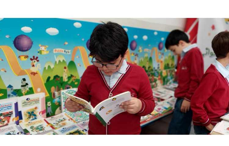 نمایشگاه کتاب 8