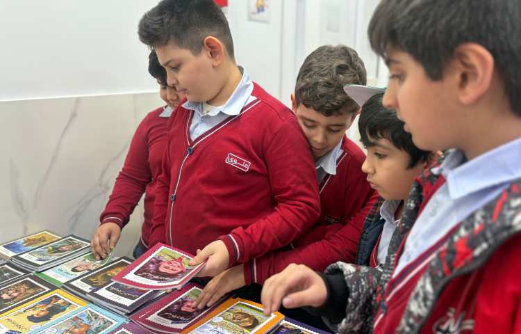 نمایشگاه کتاب 9