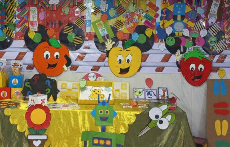 نمایش الگویابی