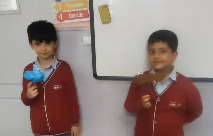 نمایش بلبل و مورچه درس : فارسی 4