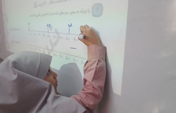 نمایش بلدرچین و برزگر 5