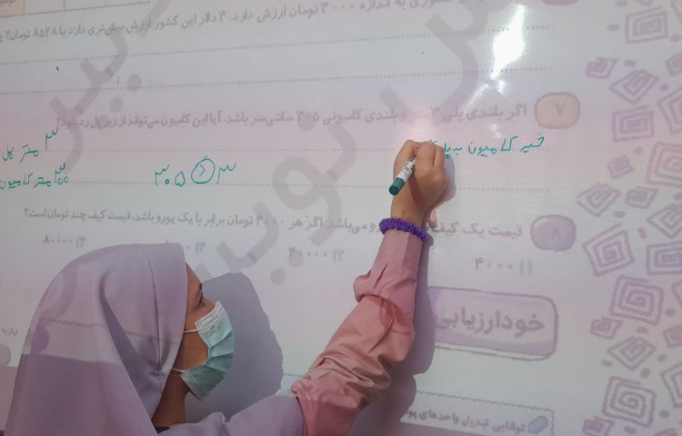 نمایش بلدرچین و برزگر 6