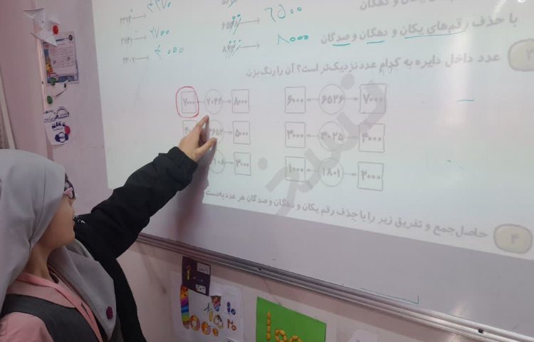 نمایش بلدرچین و برزگر 7