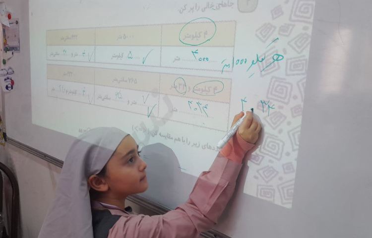 نمایش بلدرچین و برزگر 8