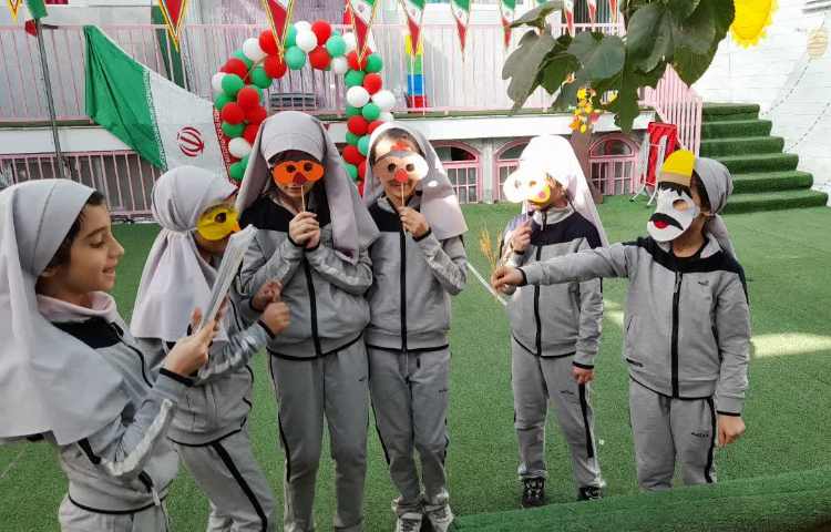 نمایش بلدرچین و برزگر