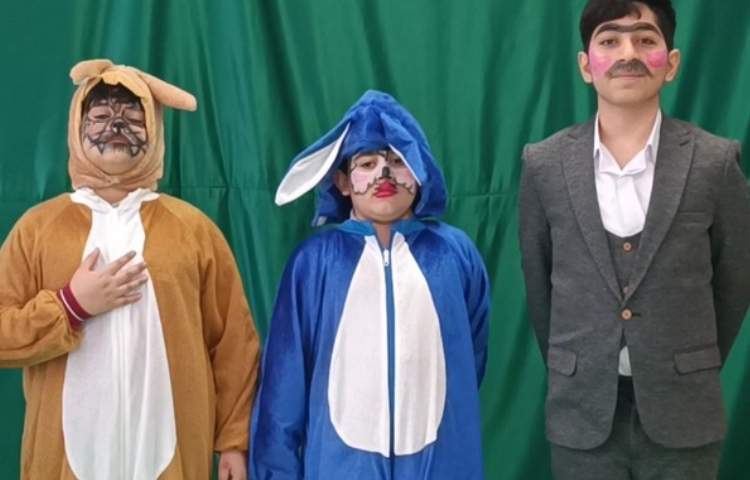 نمایش تدبیر 1