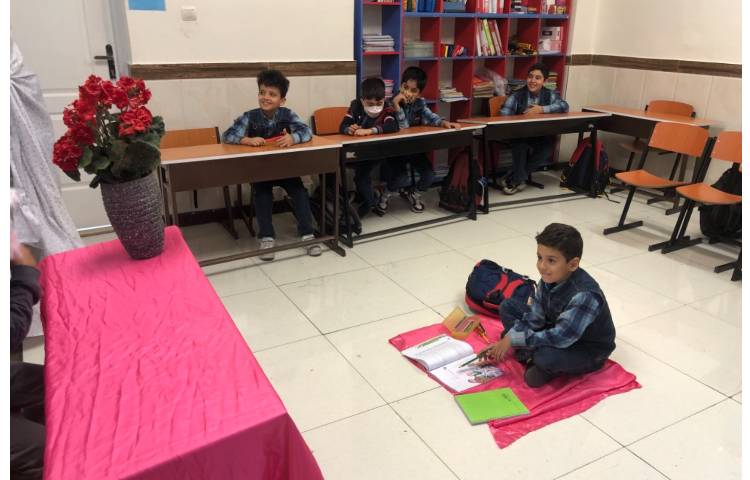 نمایش خلاق 1