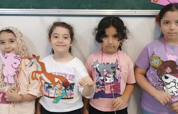 نمایش خلاق 1