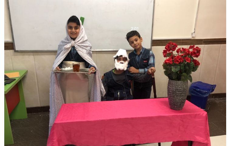 نمایش خلاق 2