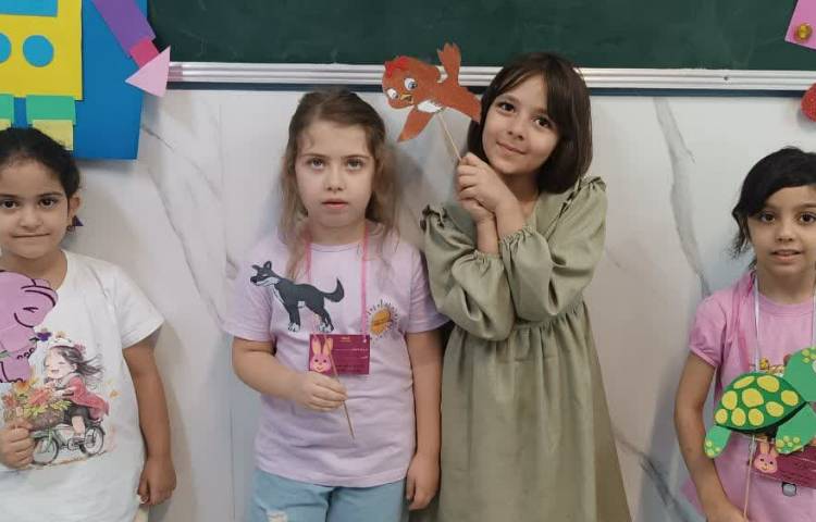 نمایش خلاق 3