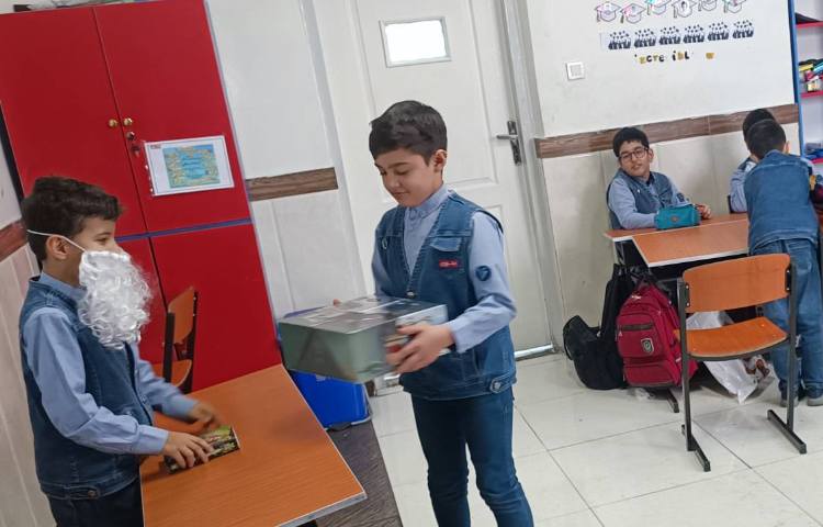 نمایش راز جعبه 1