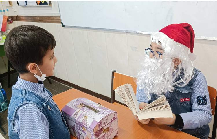 نمایش راز جعبه 5