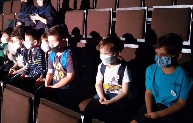 :نمایش شاد و موزیکال نیم وجبی، کلاس شاپرک 3