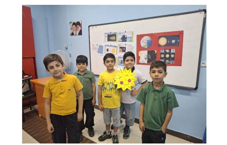 نمایش شب و روز 1