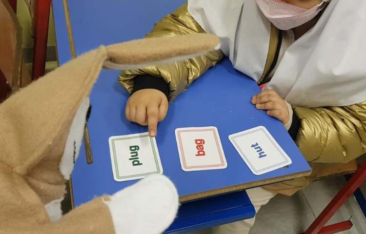 نمایش عروسکی برای خواندن blend ها 3