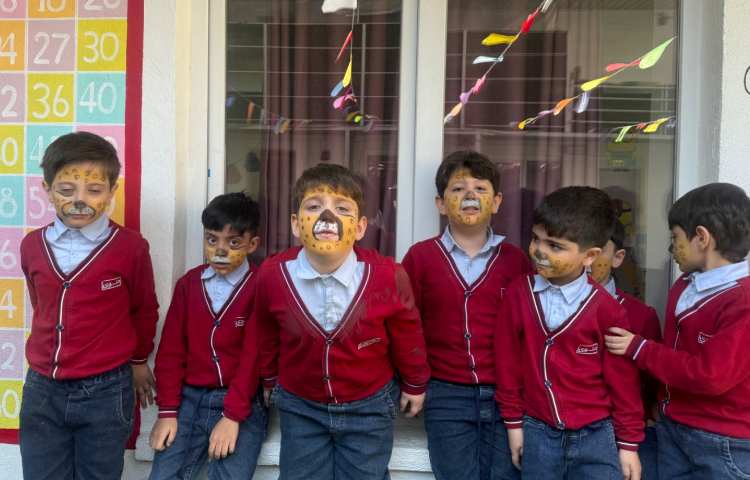 نمایش عصر کوچولوها 3