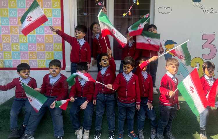 نمایش عصر کوچولوها