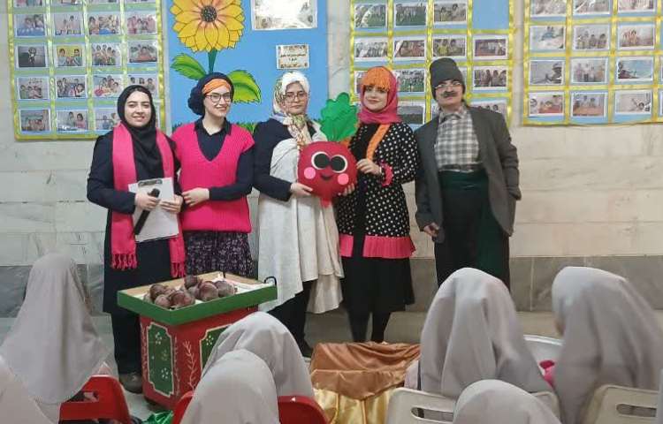 نمایش چغندر پربرکت 2