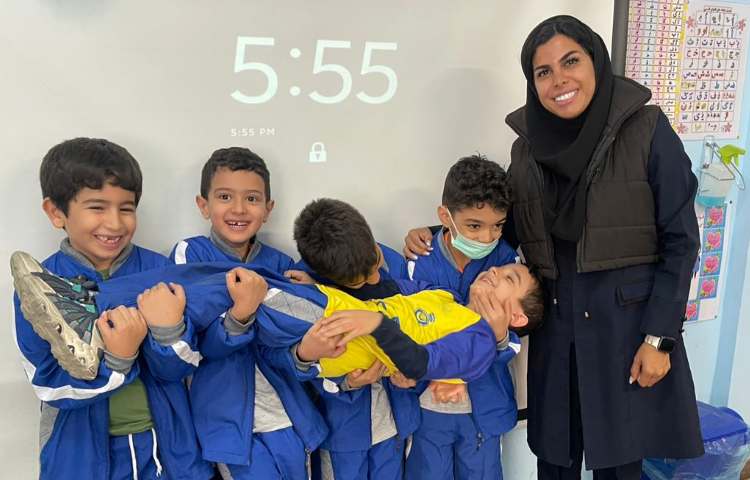 نمایش چوب خط زنگ ریاضی خلاق 3