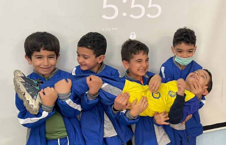 نمایش چوب خط زنگ ریاضی خلاق