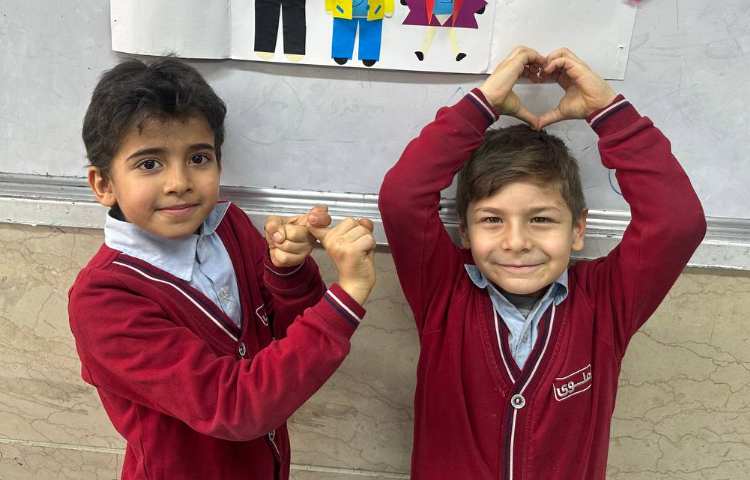 نمایش کد گذاری نشانه خوا 4