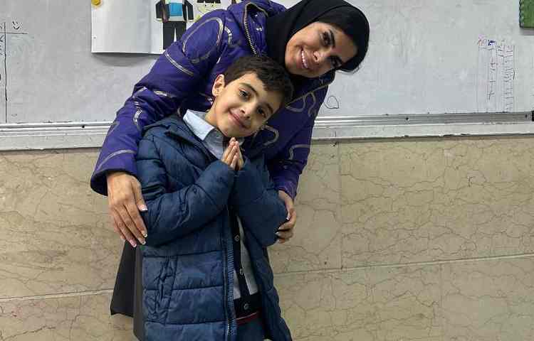 نمایش کد گذاری نشانه خوا 5